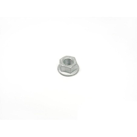 Écrou hexagonal à bride verrouillable - Pièce d'origine BMW 33306760587