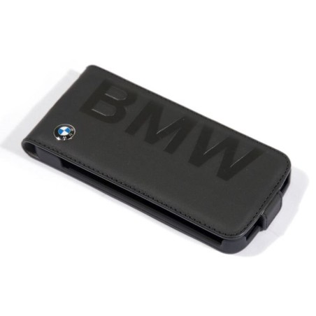 Coque Flip pour iPhone 5S - Pièce d'origine BMW 80282358183 Coque Flip pour iPhone 5S - Pièce d'origine BMW 80282358183