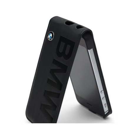 Coque Flip pour iPhone 5S - Pièce d'origine BMW 80282358183 Coque Flip pour iPhone 5S - Pièce d'origine BMW 80282358183