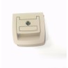 Tapis de sol beige Poignée de coffre - Pièce d'origine BMW 51476958163 Tapis de sol beige Poignée de coffre - Pièce d'origine BMW 51476958163