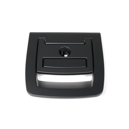 Tapis de sol noir Poignée de coffre - Pièce d'origine BMW 51476958161