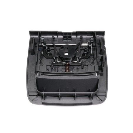 Tapis de sol noir Poignée de coffre - Pièce d'origine BMW 51476958161