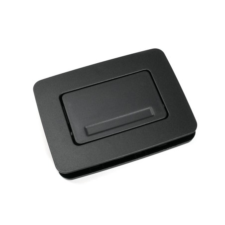 Tapis de sol noir Poignée de coffre - Pièce d'origine BMW 51477152356