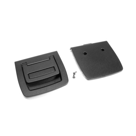 Tapis de sol noir Poignée de coffre - Pièce d'origine BMW 51479120283 Tapis de sol noir Poignée de coffre - Pièce d'origine BMW 51479120283