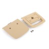 Tapis de sol Coffre Poignée Beige - Pièce d'origine BMW 51476980200 Tapis de sol Coffre Poignée Beige - Pièce d'origine BMW 51476980200