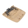 Tapis de sol Coffre Poignée Beige - Pièce d'origine BMW 51476980200 Tapis de sol Coffre Poignée Beige - Pièce d'origine BMW 51476980200