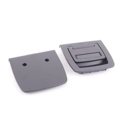 Tapis de sol Poignée de coffre Noir - Pièce d'origine BMW 51477267484