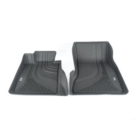 Tapis de sol avant - Pièce d'origine BMW 51472446335