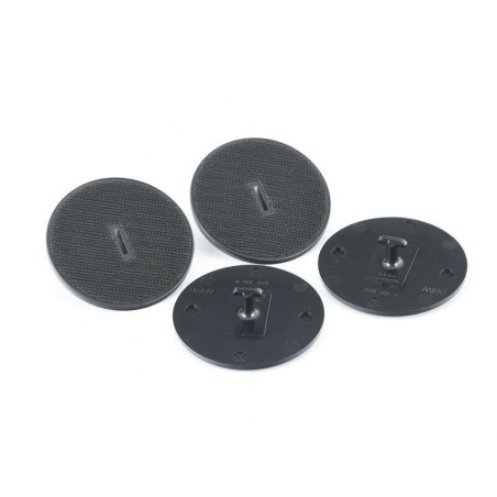 Tapis de sol avant - Pièce d'origine BMW 51472446335