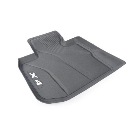 Tapis de sol avant - Pièce d'origine BMW 51472451367 Tapis de sol avant - Pièce d'origine BMW 51472451367