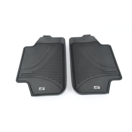 Tapis de sol arrière - Pièce d'origine BMW 51472446336