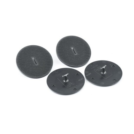 Tapis de sol arrière - Pièce d'origine BMW 51472446336
