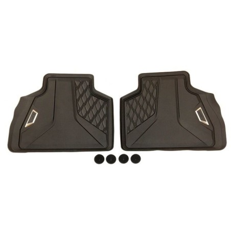 Tapis de sol arrière - Pièce d'origine BMW 51472458562 Tapis de sol arrière - Pièce d'origine BMW 51472458562