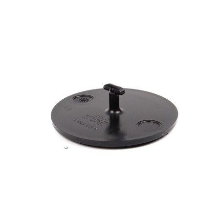 Ensemble de fixation de tapis de sol de quatre pièces - Pièce d'origine BMW 4x07149166609