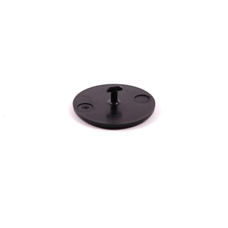 Ensemble de fixation de tapis de sol de quatre pièces - Pièce d'origine BMW 4x07149166609