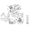 Tapis de sol - Pièce d'origine BMW 51168408030 Tapis de sol - Pièce d'origine BMW 51168408030