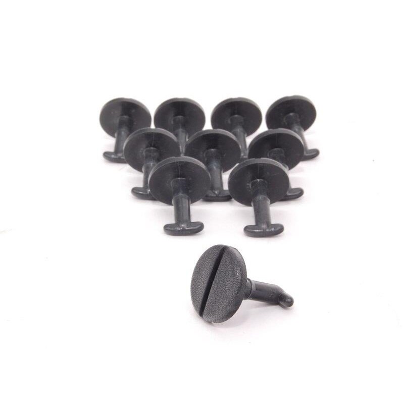 Pack de 10 verrous de tapis de sol - Pièce d'origine BMW 51478116564KT Pack de 10 verrous de tapis de sol - Pièce d'origine BMW 51478116564KT
