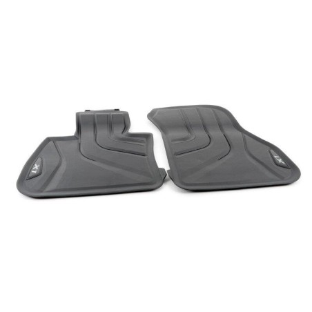 Tapis de sol avant toutes saisons - Pièce d'origine BMW 51472365853