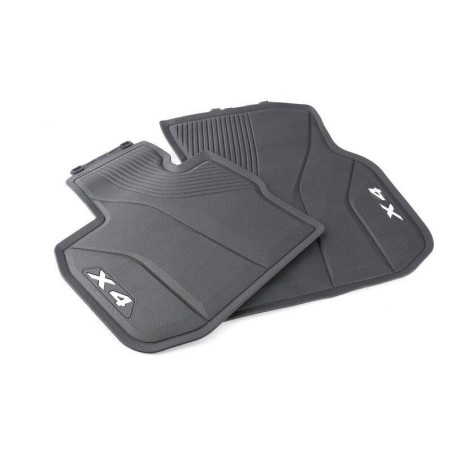Tapis de sol avant toutes saisons - Pièce d'origine BMW 51472451585 Tapis de sol avant toutes saisons - Pièce d'origine BMW 51472451585