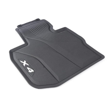 Tapis de sol avant toutes saisons - Pièce d'origine BMW 51472451585 Tapis de sol avant toutes saisons - Pièce d'origine BMW 51472451585