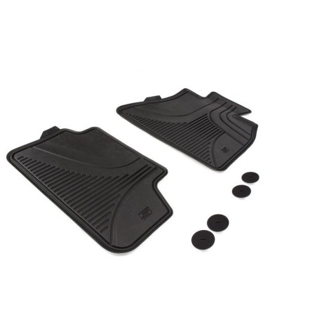 Tapis de sol toutes saisons - Pièce d'origine BMW 51472414220