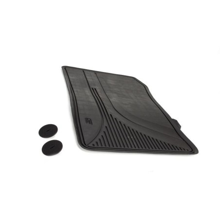 Tapis de sol toutes saisons - Pièce d'origine BMW 51472414220