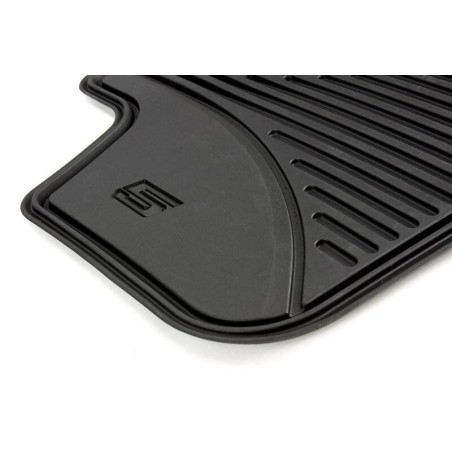 Tapis de sol toutes saisons - Pièce d'origine BMW 51472414220