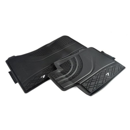 Tapis de sol toutes saisons avant côté conducteur - Pièce d'origine BMW 51472443985