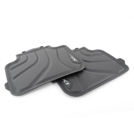 Tapis de sol arrière toutes saisons - Pièce d'origine BMW 51472365856
