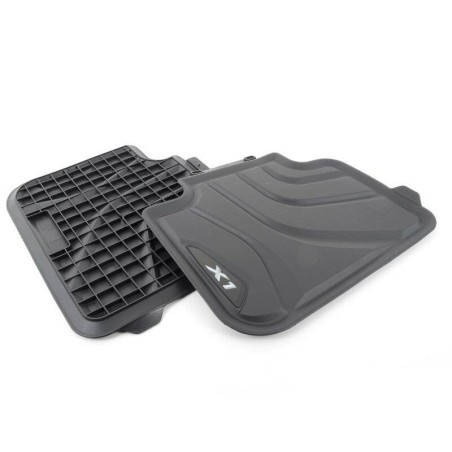 Tapis de sol arrière toutes saisons - Pièce d'origine BMW 51472365856