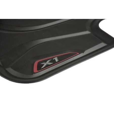 Tapis de sol arrière toutes saisons - Pièce d'origine BMW 51472365857