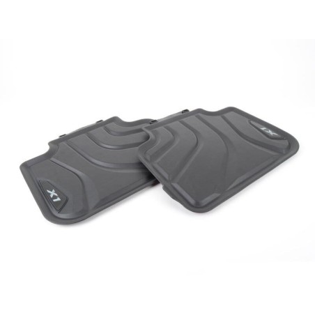 Tapis de sol arrière toutes saisons - Pièce d'origine BMW 51472365858