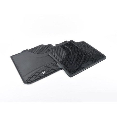 Tapis de sol arrière toutes saisons - Pièce d'origine BMW 51472444038