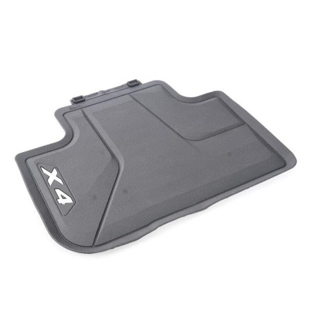 Tapis de sol arrière toutes saisons - Pièce d'origine BMW 51472451586 Tapis de sol arrière toutes saisons - Pièce d'origine BMW 51472451586