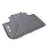 Tapis de sol arrière toutes saisons - Pièce d'origine BMW 51472451586 Tapis de sol arrière toutes saisons - Pièce d'origine BMW 51472451586