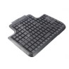 Tapis de sol arrière toutes saisons - Pièce d'origine BMW 51472451586 Tapis de sol arrière toutes saisons - Pièce d'origine BMW 51472451586