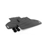 Tapis de sol arrière toutes saisons - Pièce d'origine BMW 51472458441 Tapis de sol arrière toutes saisons - Pièce d'origine BMW 51472458441