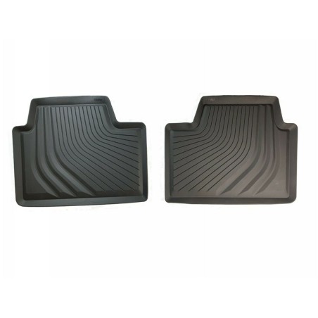 Tapis de sol arrière toutes saisons - Pièce d'origine BMW 51472461169 Tapis de sol arrière toutes saisons - Pièce d'origine BMW 51472461169