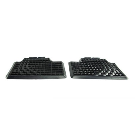 Tapis de sol arrière toutes saisons - Pièce d'origine BMW 51472461169 Tapis de sol arrière toutes saisons - Pièce d'origine BMW 51472461169