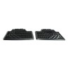 Tapis de sol arrière toutes saisons - Pièce d'origine BMW 51472461169 Tapis de sol arrière toutes saisons - Pièce d'origine BMW 51472461169