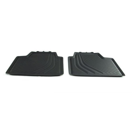 Tapis de sol arrière toutes saisons - Pièce d'origine BMW 51472461169 Tapis de sol arrière toutes saisons - Pièce d'origine BMW 51472461169