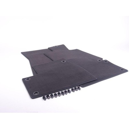Tapis de sol noir - Pièce d'origine BMW 51471911407 Tapis de sol noir - Pièce d'origine BMW 51471911407
