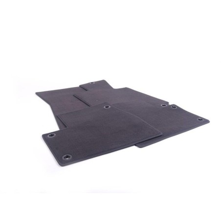 Tapis de sol noir - Pièce d'origine BMW 51471911407 Tapis de sol noir - Pièce d'origine BMW 51471911407