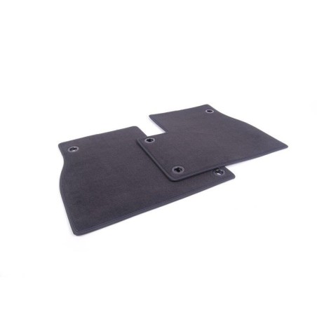 Tapis de sol noir - Pièce d'origine BMW 51471911407 Tapis de sol noir - Pièce d'origine BMW 51471911407