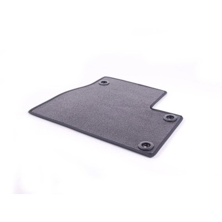 Tapis de sol noir - Pièce d'origine BMW 51471911407 Tapis de sol noir - Pièce d'origine BMW 51471911407