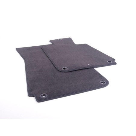 Tapis de sol noir - Pièce d'origine BMW 51471911407 Tapis de sol noir - Pièce d'origine BMW 51471911407