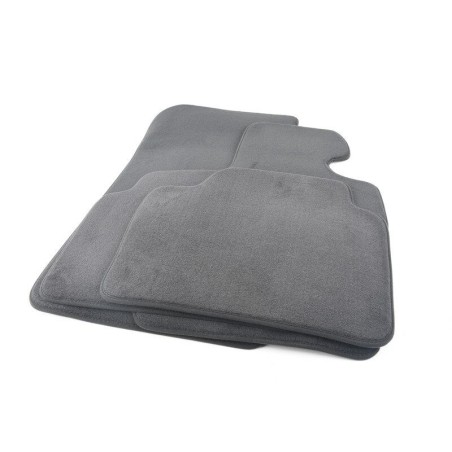 Tapis de sol anthracite - Pièce d'origine BMW 51477426320