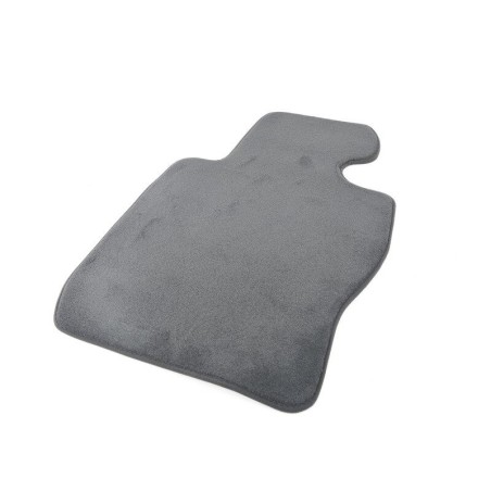 Tapis de sol anthracite - Pièce d'origine BMW 51477426320
