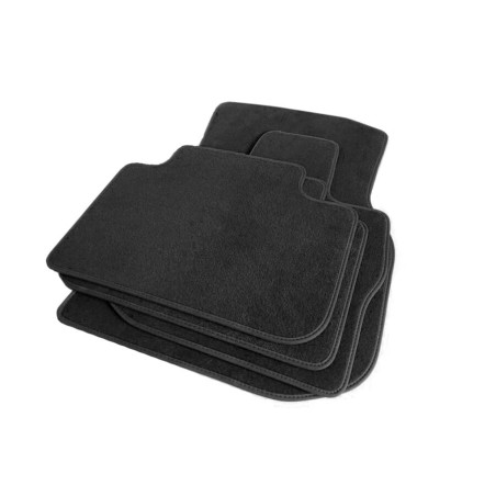 Tapis de sol - Anthracite - Pièce d'origine BMW 51477491450