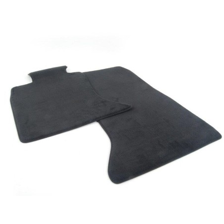 Tapis de sol Anthrazit - Pièce d'origine BMW 51477220450 Tapis de sol Anthrazit - Pièce d'origine BMW 51477220450